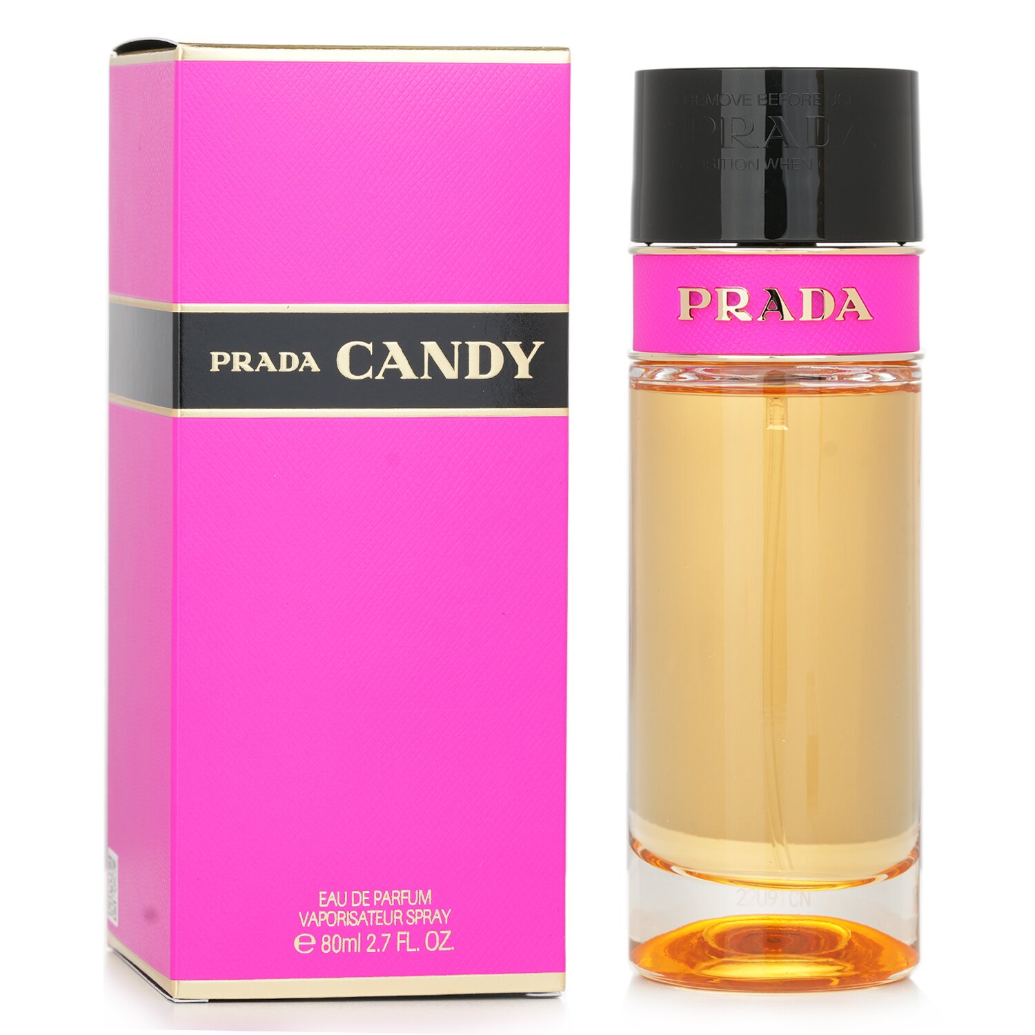 Prada Candy Eau De Parfum Spray 80ml/2.7oz