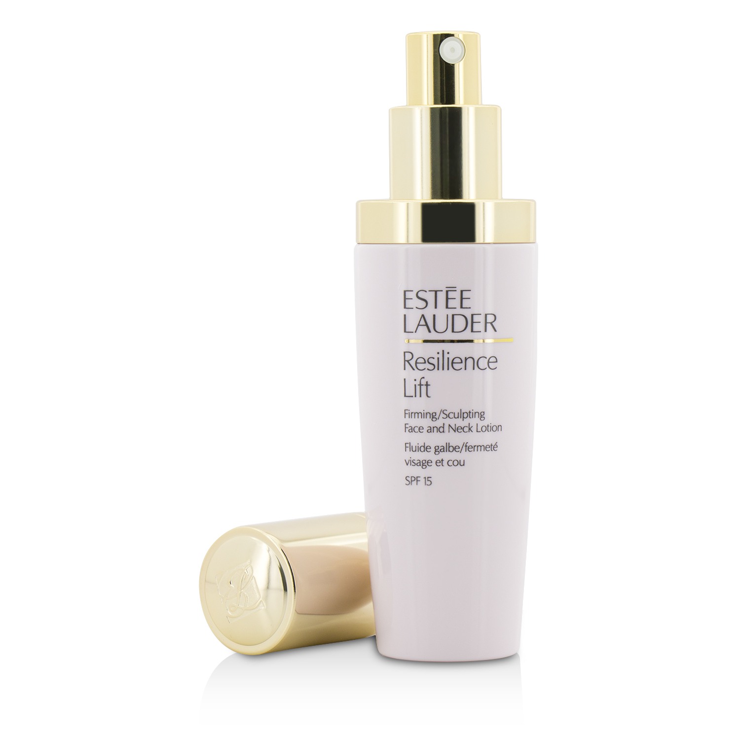 Estee Lauder Resilience Lift Oppstrammende/Skulpturerende Ansikt og Hals Lotion SPF 15 ( N/K Hud ) 50ml/1.7oz