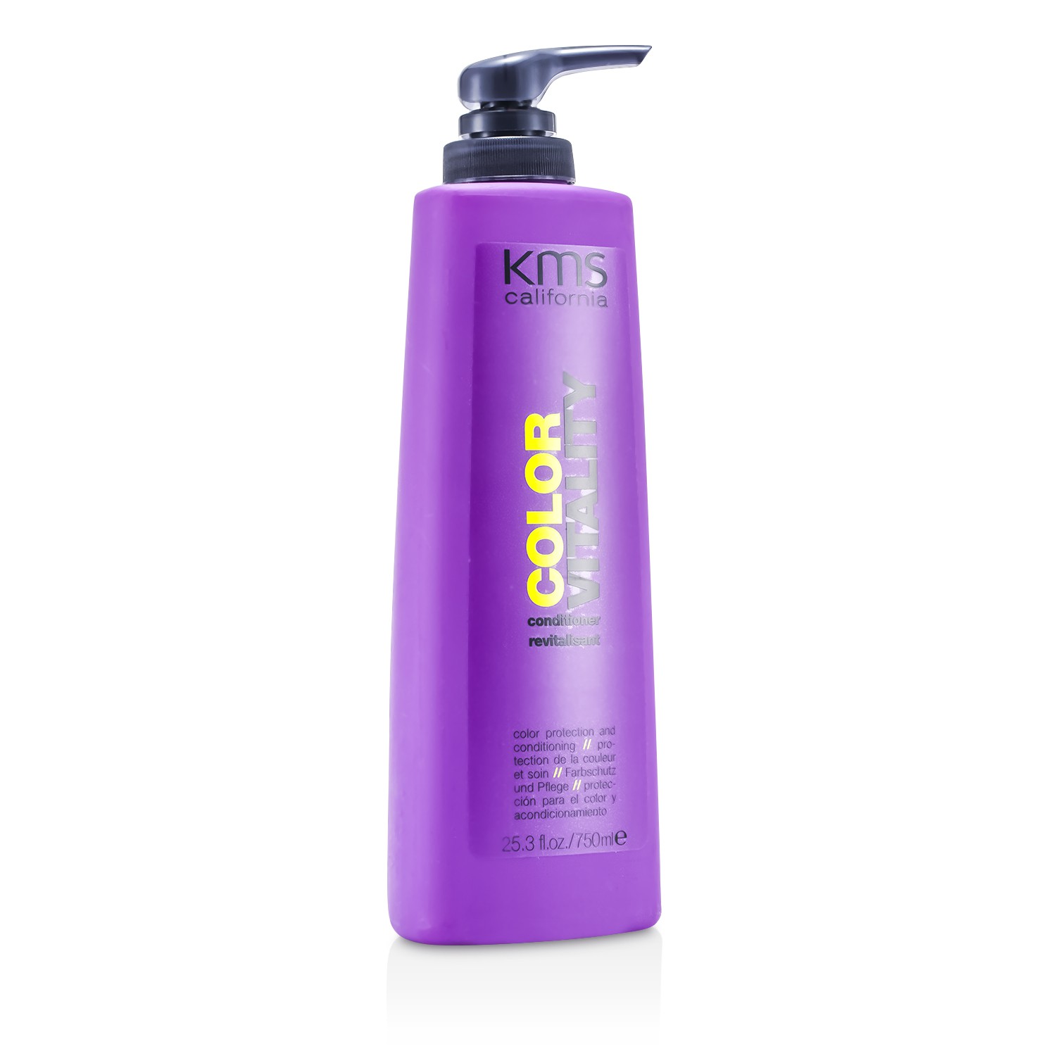 KMS California Color Vitality Conditioner (Color Protection & Conditioning) 750ml/25.3oz