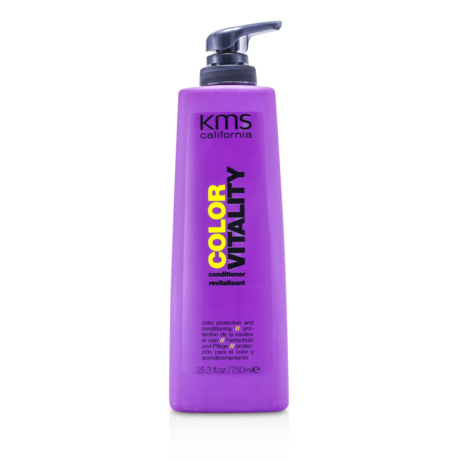 KMS California คอนดิชั่นเนอร์ฟื้นฟูสีผม ( ปกป้องสีผมและบำรุงผม ) 750ml/25.3oz