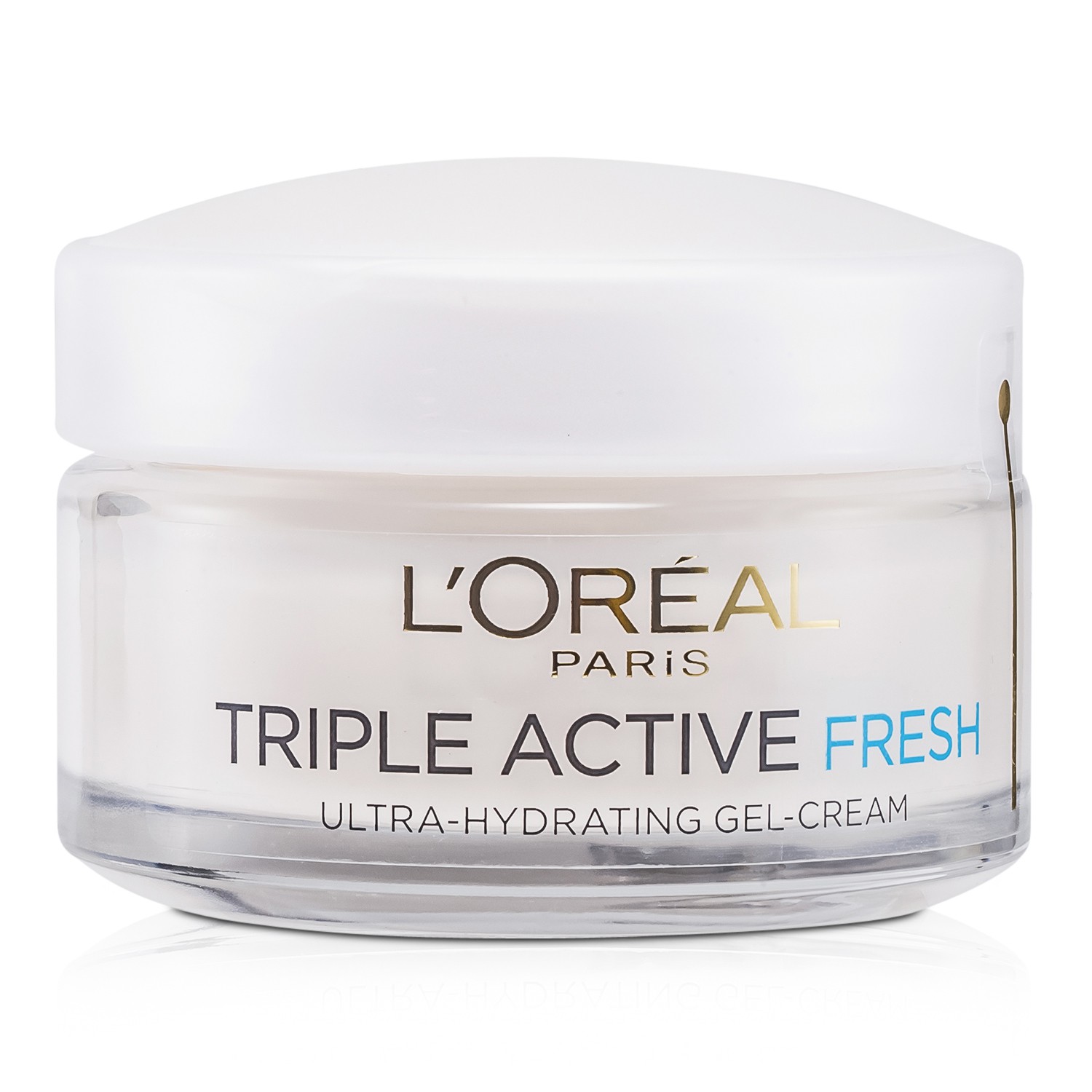 L'Oreal Triple Active Fresh Ultra-Hydrating Gel-Cream (For Dry & Sensitive Skin) 50ml/1.7oz