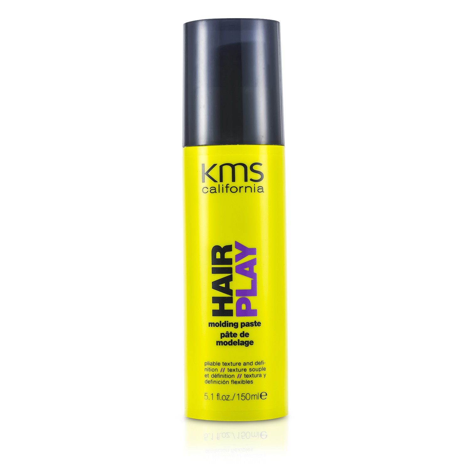 KMS California Hair Play Molding Paste (Pliable Texture & Definition) 150ml/5.1oz