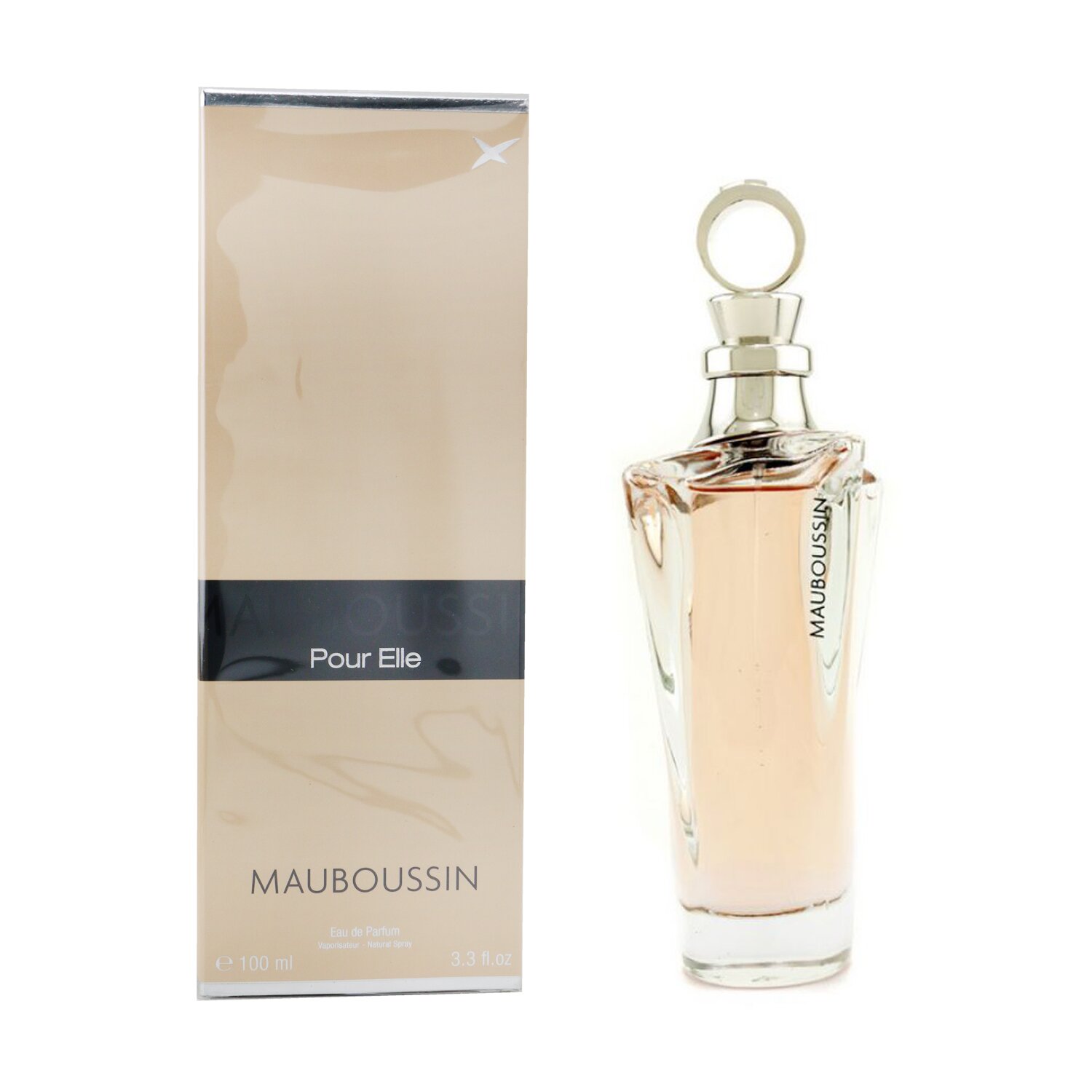 Mauboussin Pour Elle Хош Иіс Спрейі 100ml/3.3oz