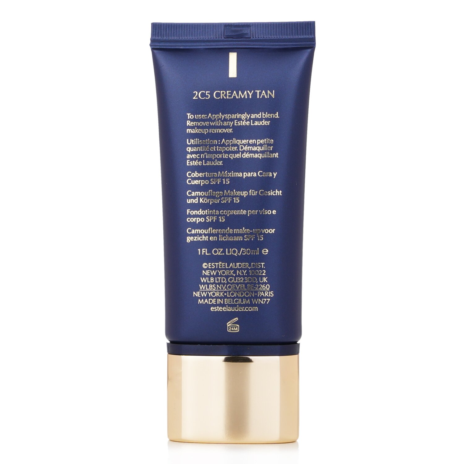 Estee Lauder Podkład w kremie do twarzy i ciała Double Wear Maximum Cover Camouflage Make Up (Face & Body) SPF15 30ml/1oz