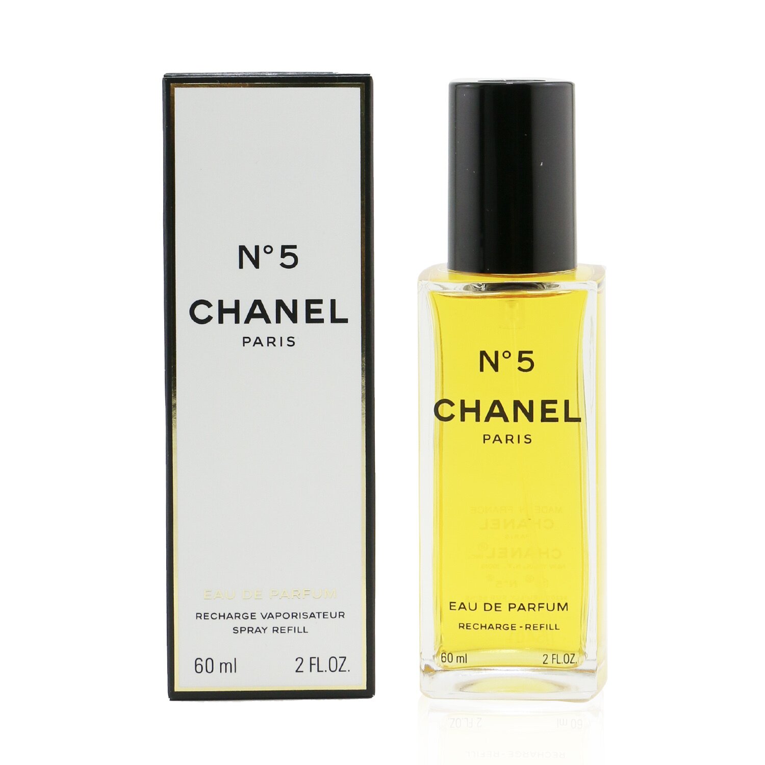 Chanel No.5 Eau De Parfum Semprot Isi Ulang 60ml/2oz