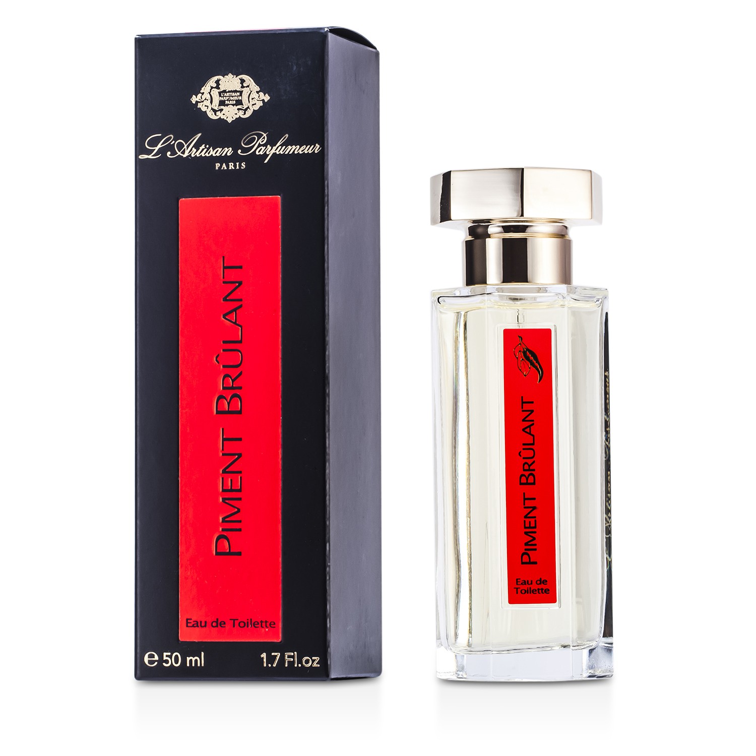 L'Artisan Parfumeur Piment Brulant Eau De Toilette Spray 50ml/1.7oz