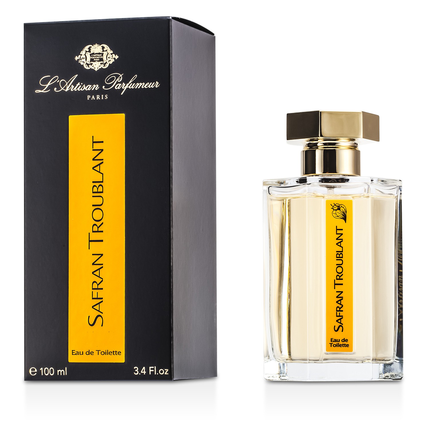 L'Artisan Parfumeur Safran Troublant Eau De Toilette Spray 100ml/3.4oz