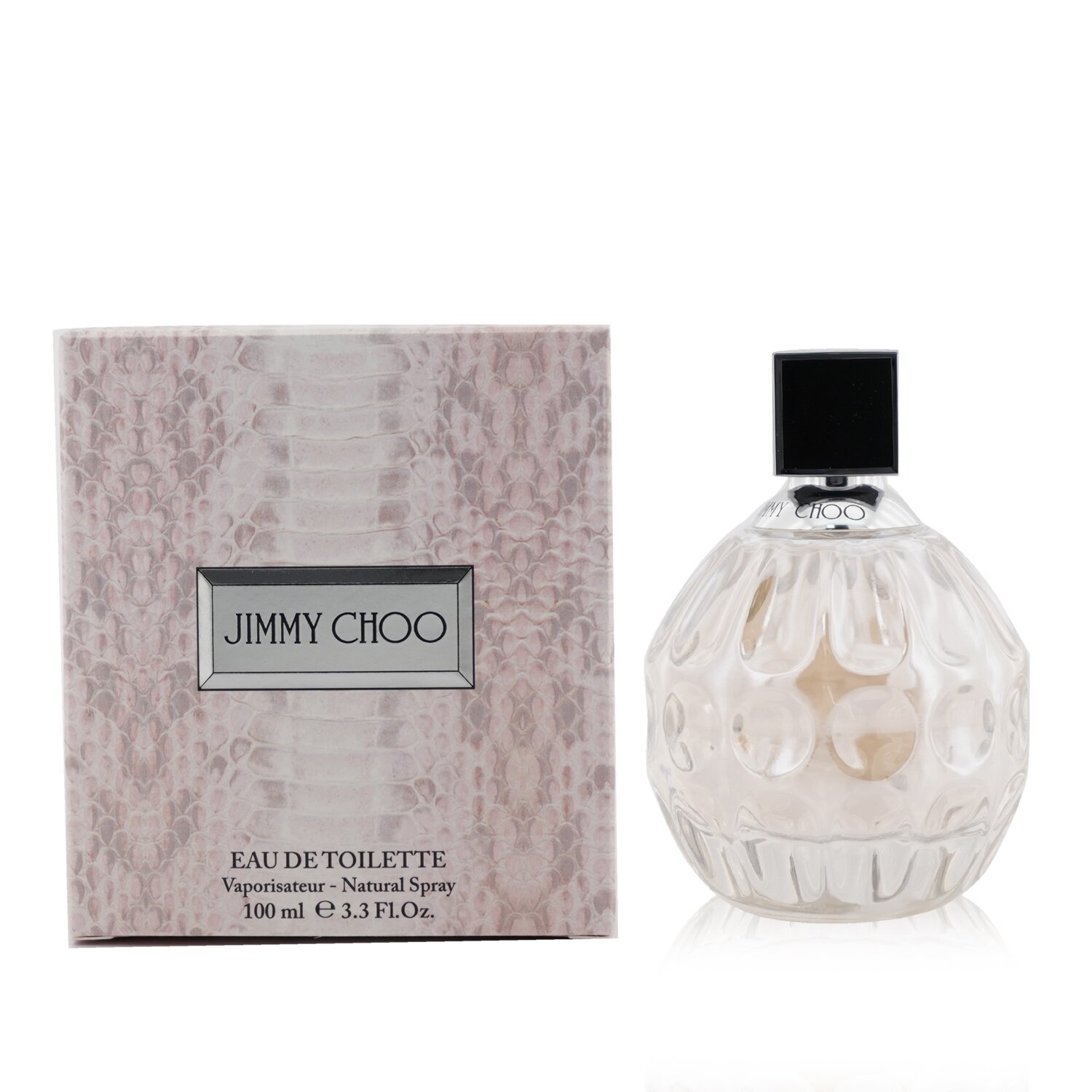 Jimmy Choo ტუალეტის წყალი სპრეი 100ml/3.4oz