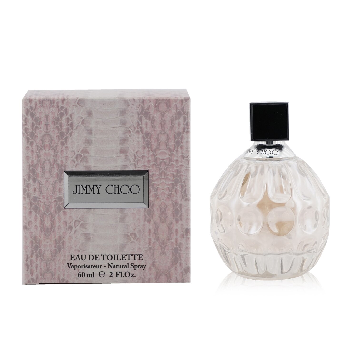 Jimmy Choo Eau De Toilette pihusti 60ml/2oz