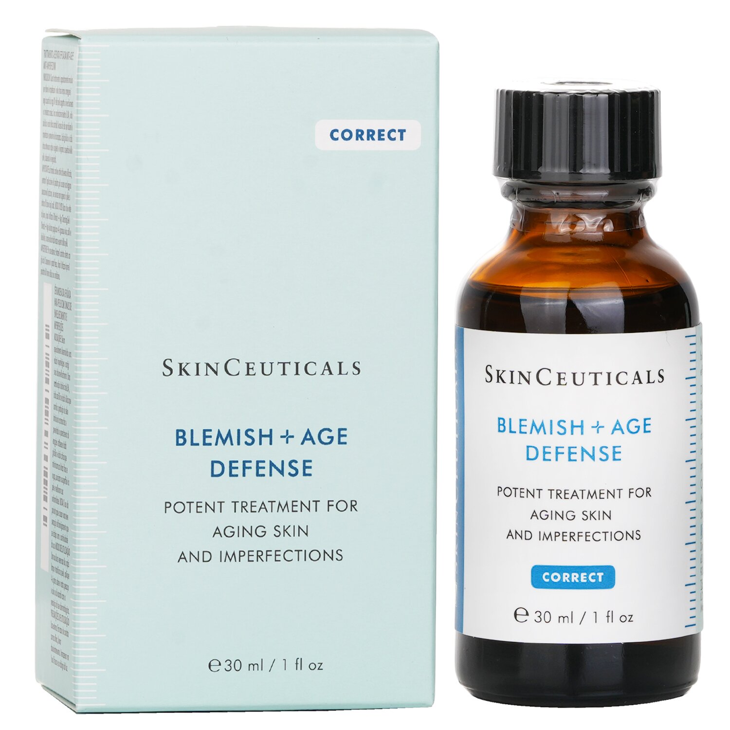 SkinCeuticals Ləkə + Yaşdan Müdafiə 30ml/1oz