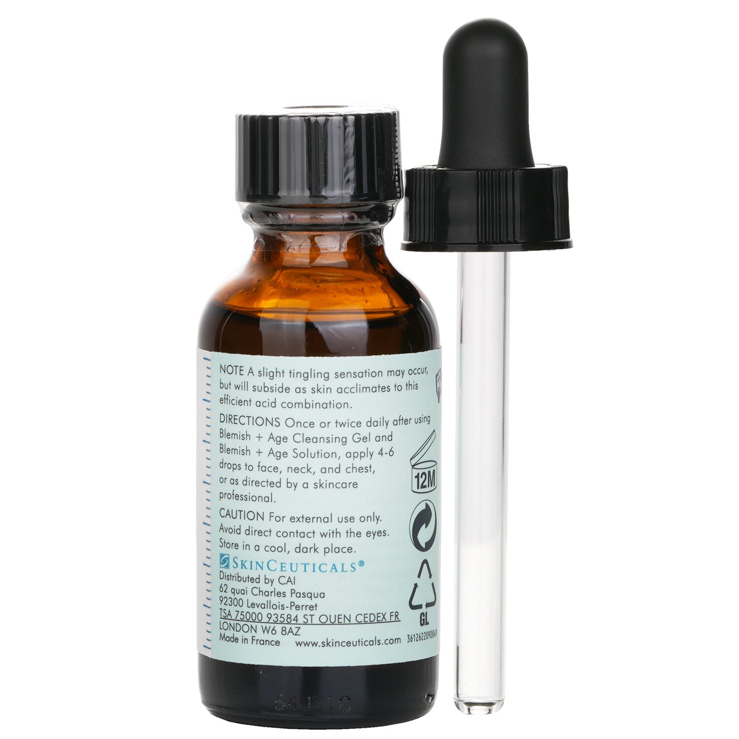 SkinCeuticals Ləkə + Yaşdan Müdafiə 30ml/1oz