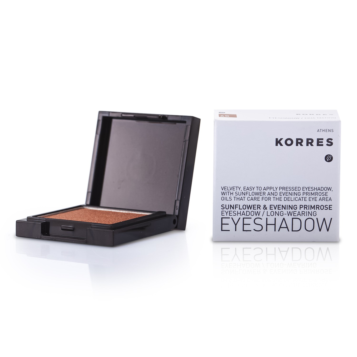 Korres Sunflower & Evening Primrose Eye Shadow 1.8g/0.06oz