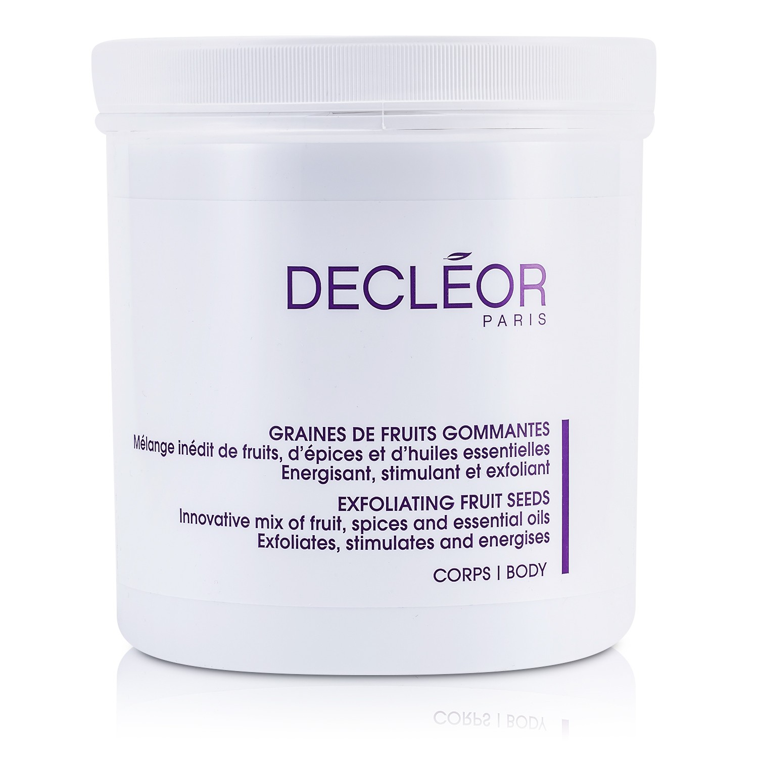 Decleor Graines De Fruits Gommantes Exfoliating Fruit Seeds (Salon Size) 500ml/17oz