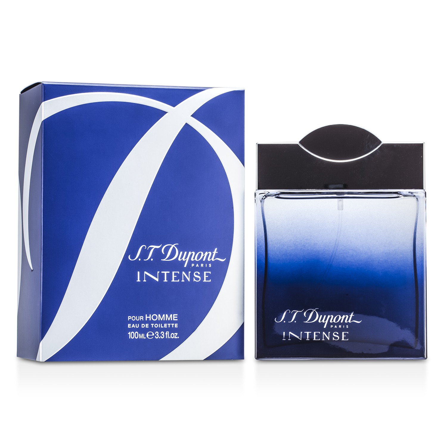 S. T. Dupont Intense Eau De Toilette pihusti 100ml/3.3oz