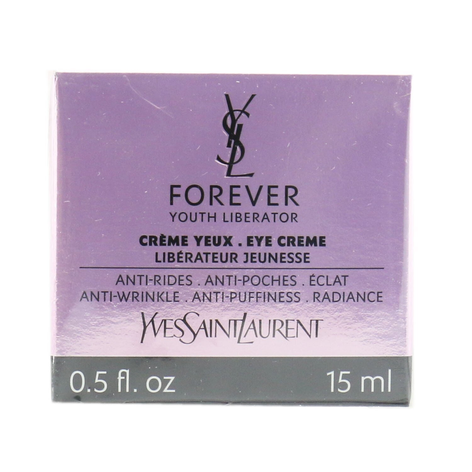 Yves Saint Laurent Forever Youth Liberator Crema de Ojos 15ml/0.5oz