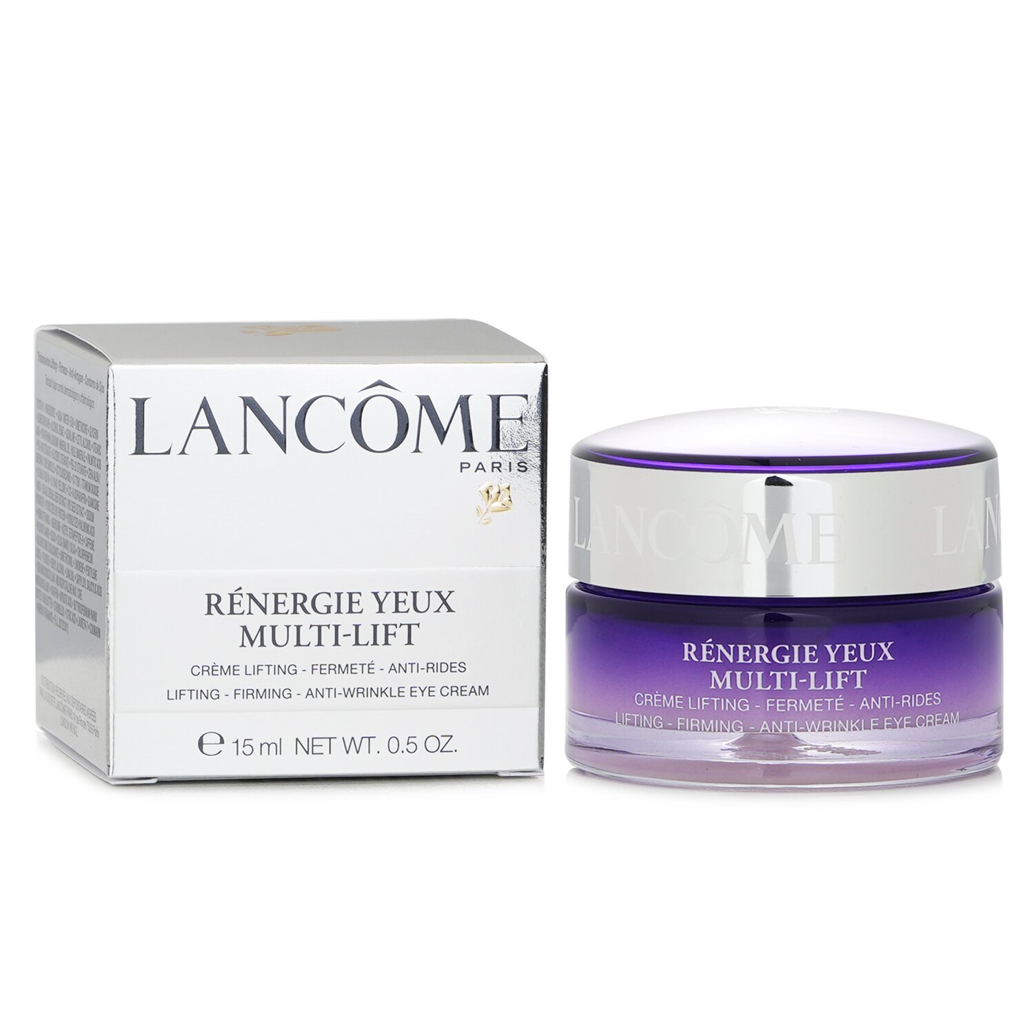 Lancome Renergie Multi-Lift Lifting Firming Crema Antiarrugas Ojos 15ml/0.5oz