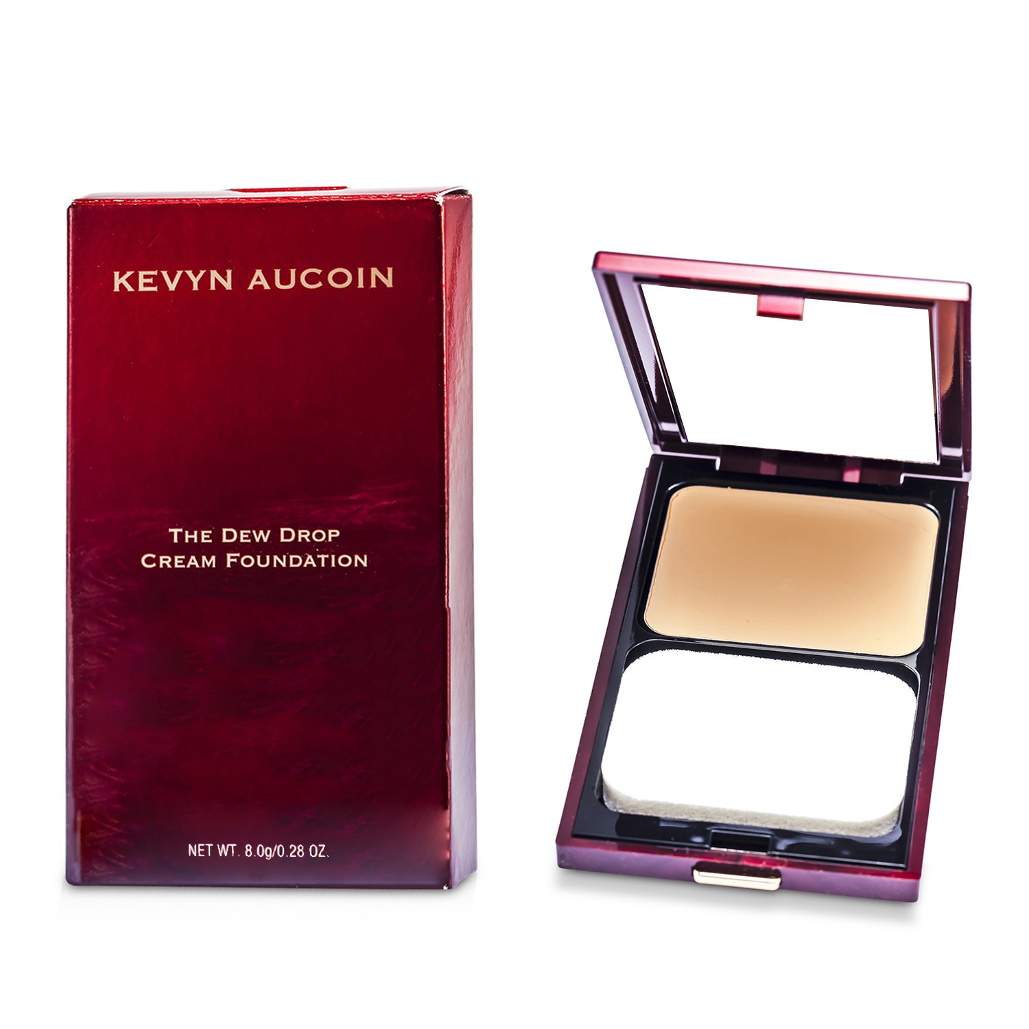 Kevyn Aucoin The Dew Drop púder alapozó (krém púder) 8.0g/0.28oz