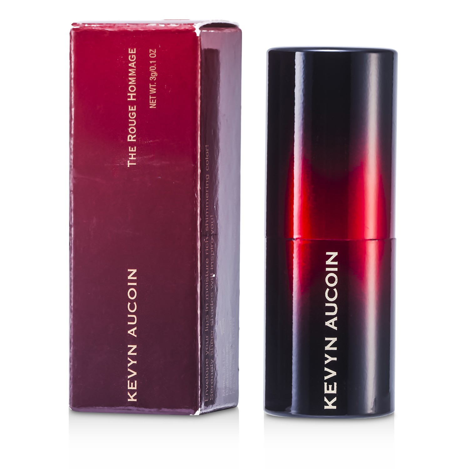 Kevyn Aucoin The Rouge Hommage Lipcolor 3g/0.1oz