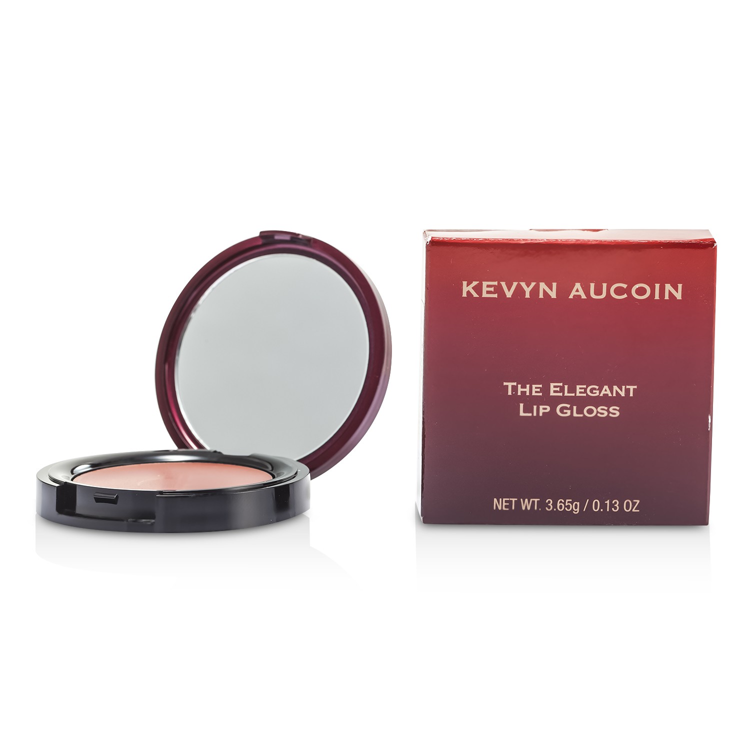 Kevyn Aucoin The Elegant Lip Gloss 3.65g/0.13oz