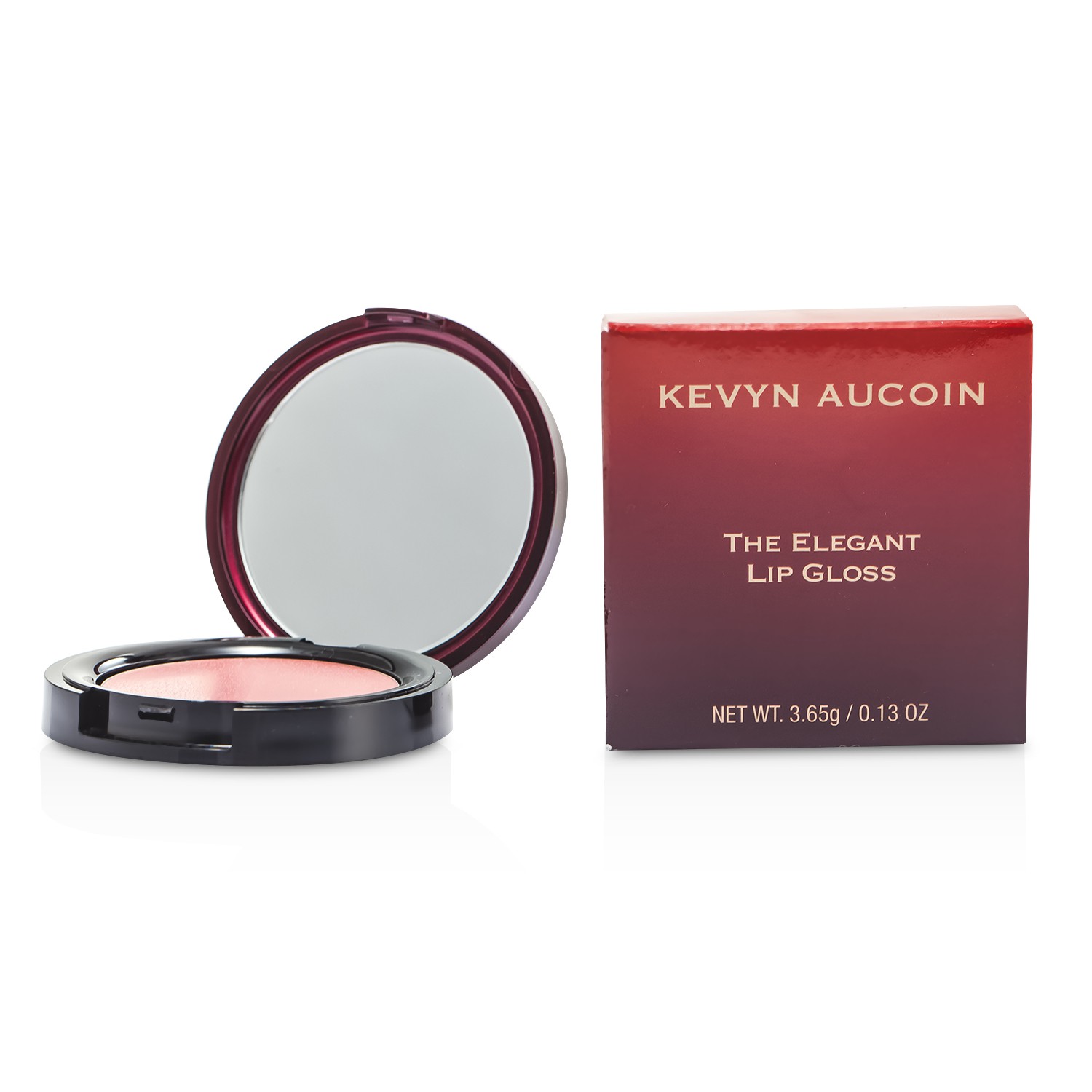 Kevyn Aucoin 凱文奧庫安  優雅唇彩 3.65g/0.13oz