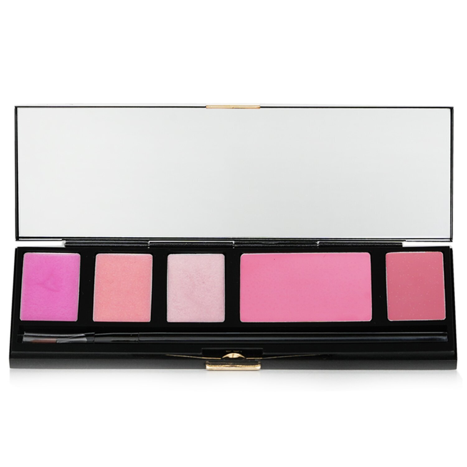 Kevyn Aucoin Estojo de lábios e bochecha The Lip & Cheek Palette (3x Lipgloss, 1x Cream Blush, 1x Batom) Picture Color