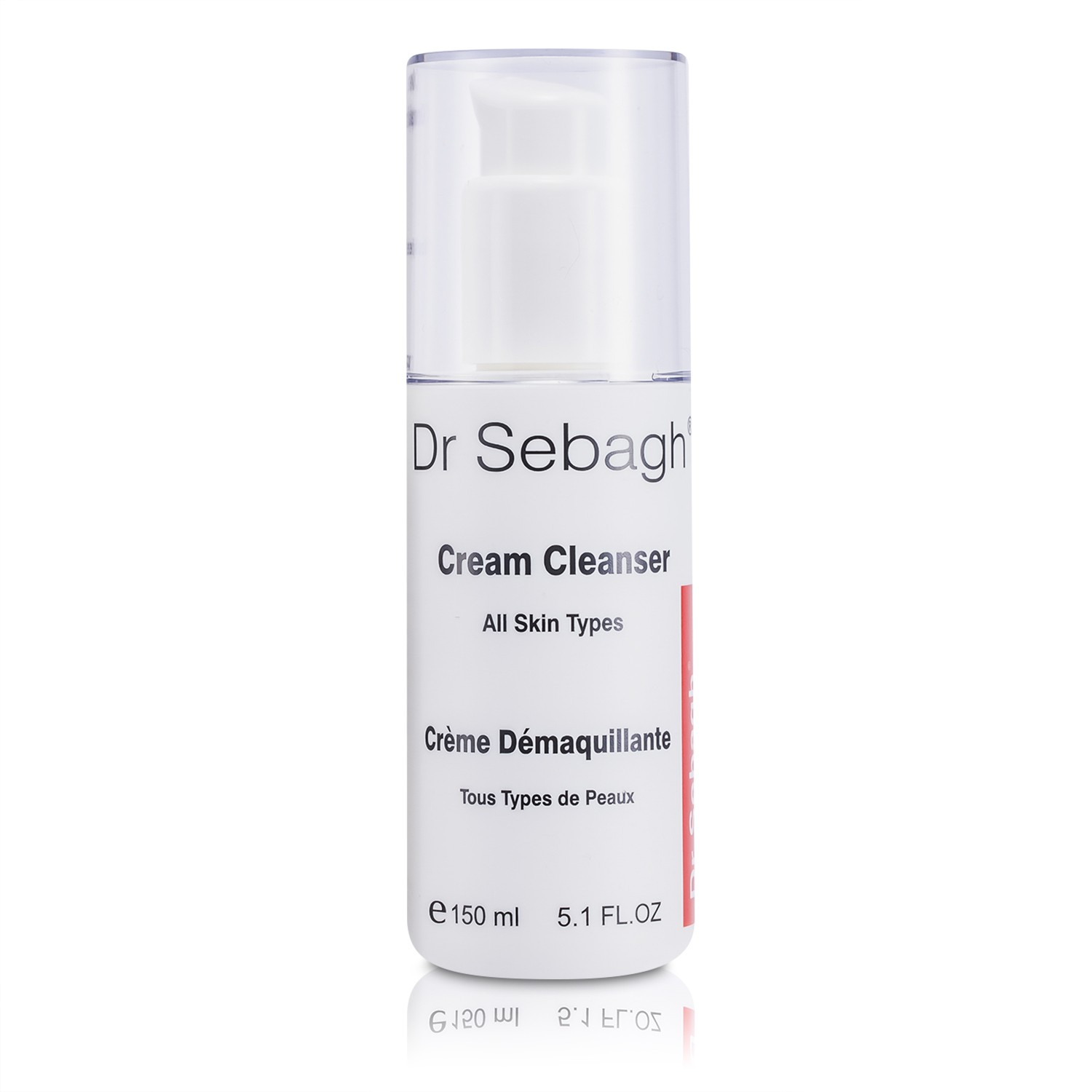 Dr. Sebagh Cream Cleanser 150ml/5.1oz