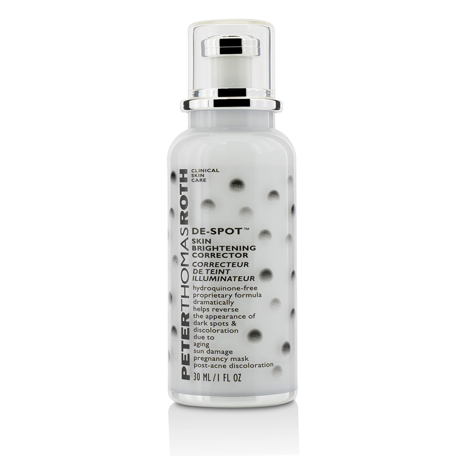 Peter Thomas Roth De-Spot Skin Brightening korrigeerija 30ml/1oz