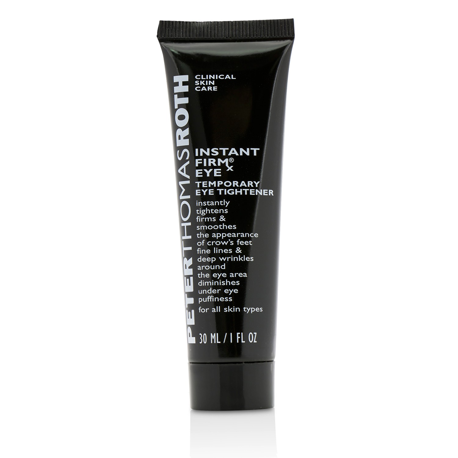 Peter Thomas Roth 彼得羅夫 瞬效緊膚亮眼露 超彈力緊緻眼部飾底乳Instant FirmX Eye 30ml/1oz