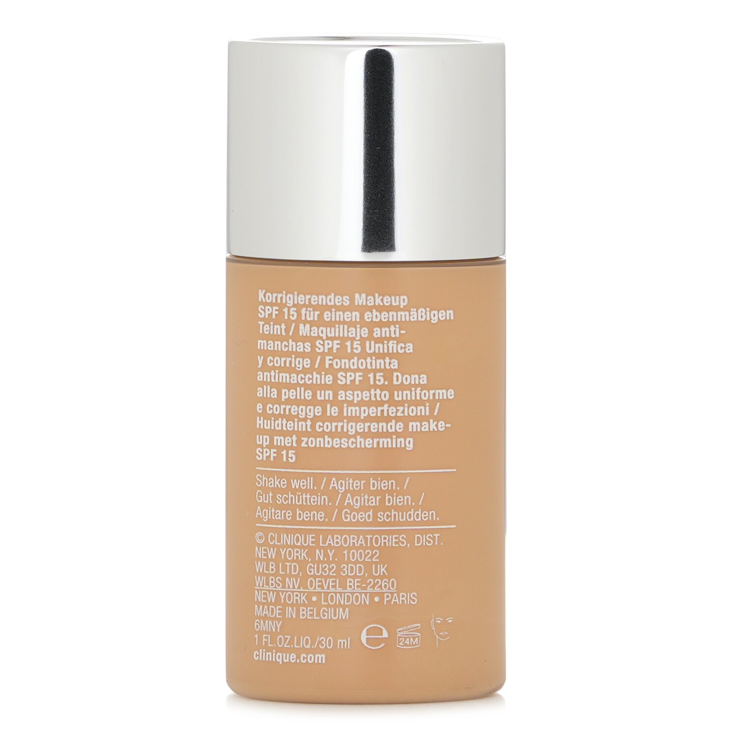 Clinique Even Better Makeup SPF15 (Dry Combination to Combination Oily) 30ml/1oz