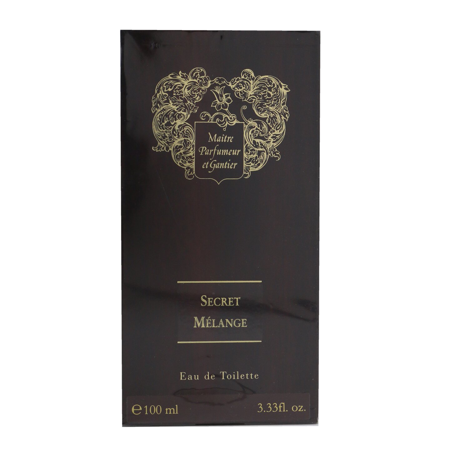 Maitre Parfumeur et Gantier Secret Melange ماء تواليت بخاخ 100ml/3.3oz