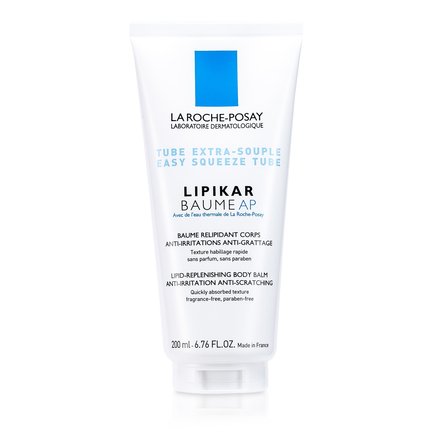 La Roche Posay Lipikar Lipid-Replenishing Body Balm 200ml/6.76oz