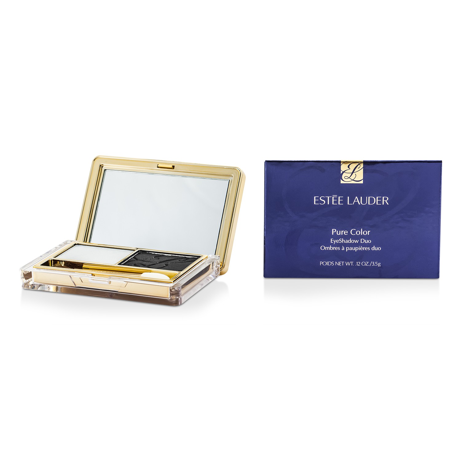 Estee Lauder New Pure Color ظلال عيون ثنائية الألوان 3.5g/0.12oz