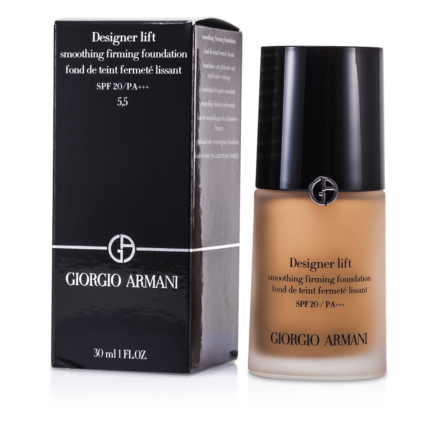 조르지오아르마니 Giorgio Armani 디자이너 리프트 스무딩 퍼밍 파운데이션 SPF20 30ml/1oz