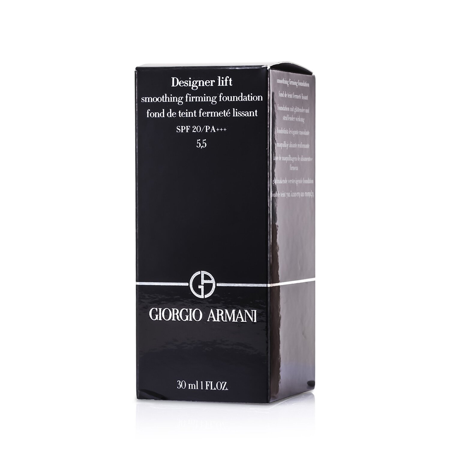 조르지오아르마니 Giorgio Armani 디자이너 리프트 스무딩 퍼밍 파운데이션 SPF20 30ml/1oz