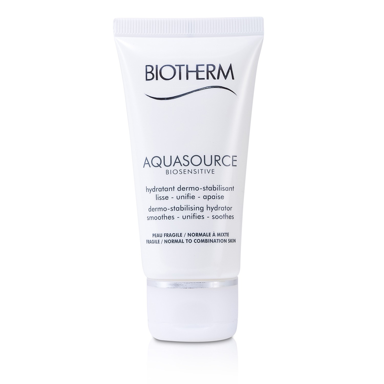 Biotherm Aquasource Biosensitive Увлажняющее Средство (для Нормальной и Комбинированной Кожи) 50ml/1.69oz