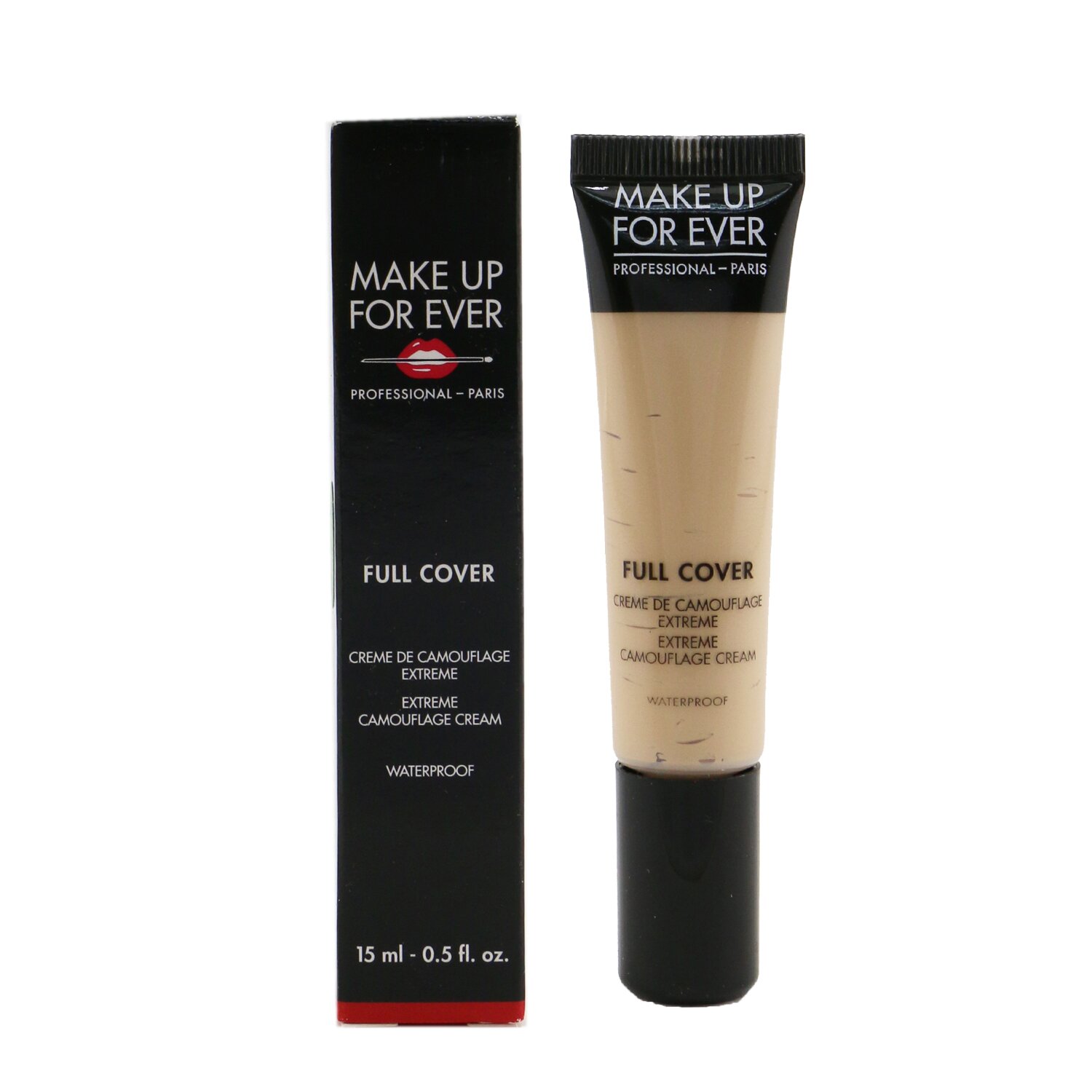 Make Up For Ever 魔力防水遮瑕霜 15ml/0.5oz