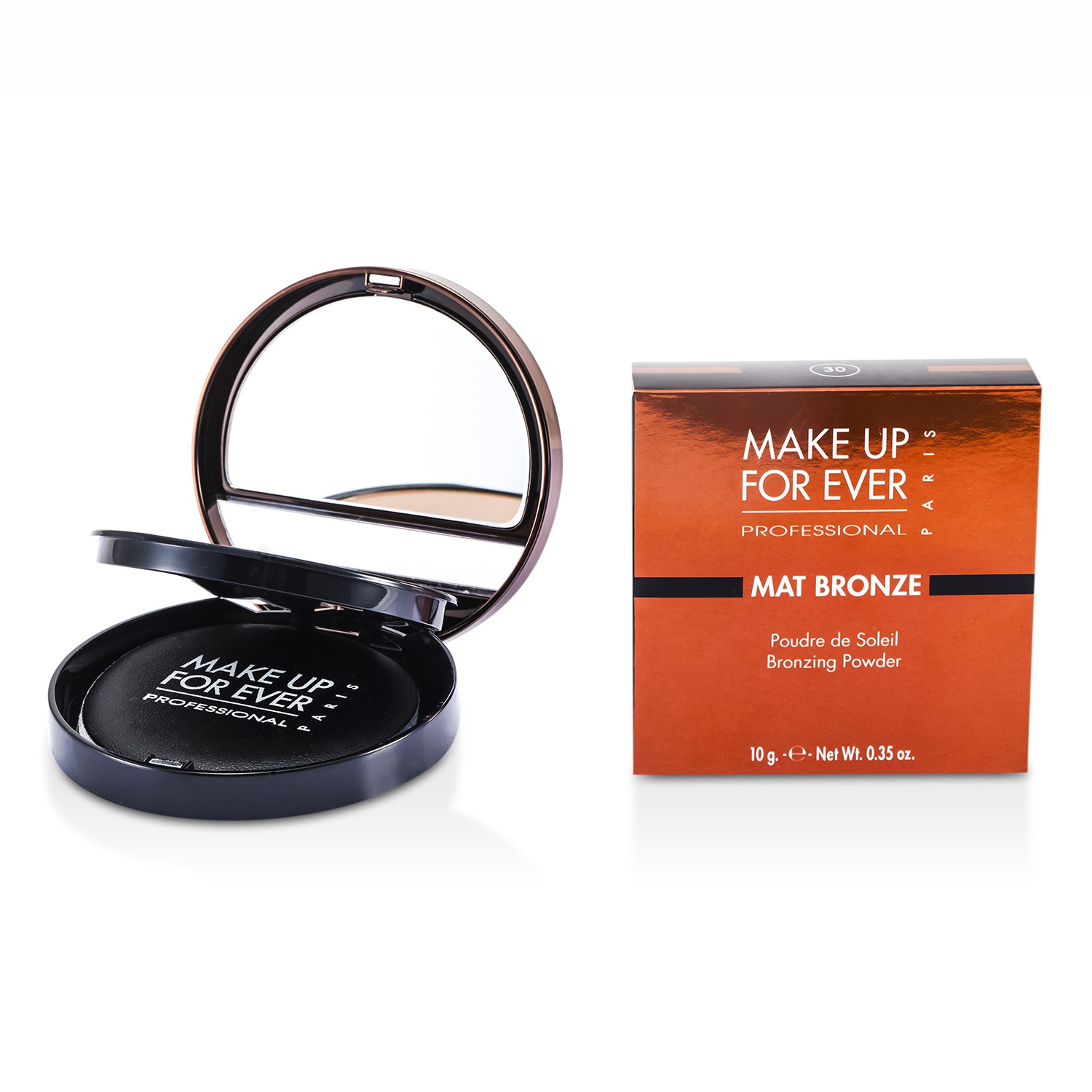 Make Up For Ever Mat Bronze Bronzing Powder 10g/0.35oz