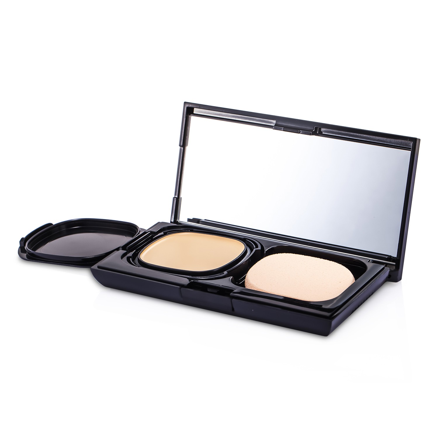 Shiseido Maquillage Treatment Lasting Compact UV Fdn SPF24 w/ Black Case 12g/0.4oz