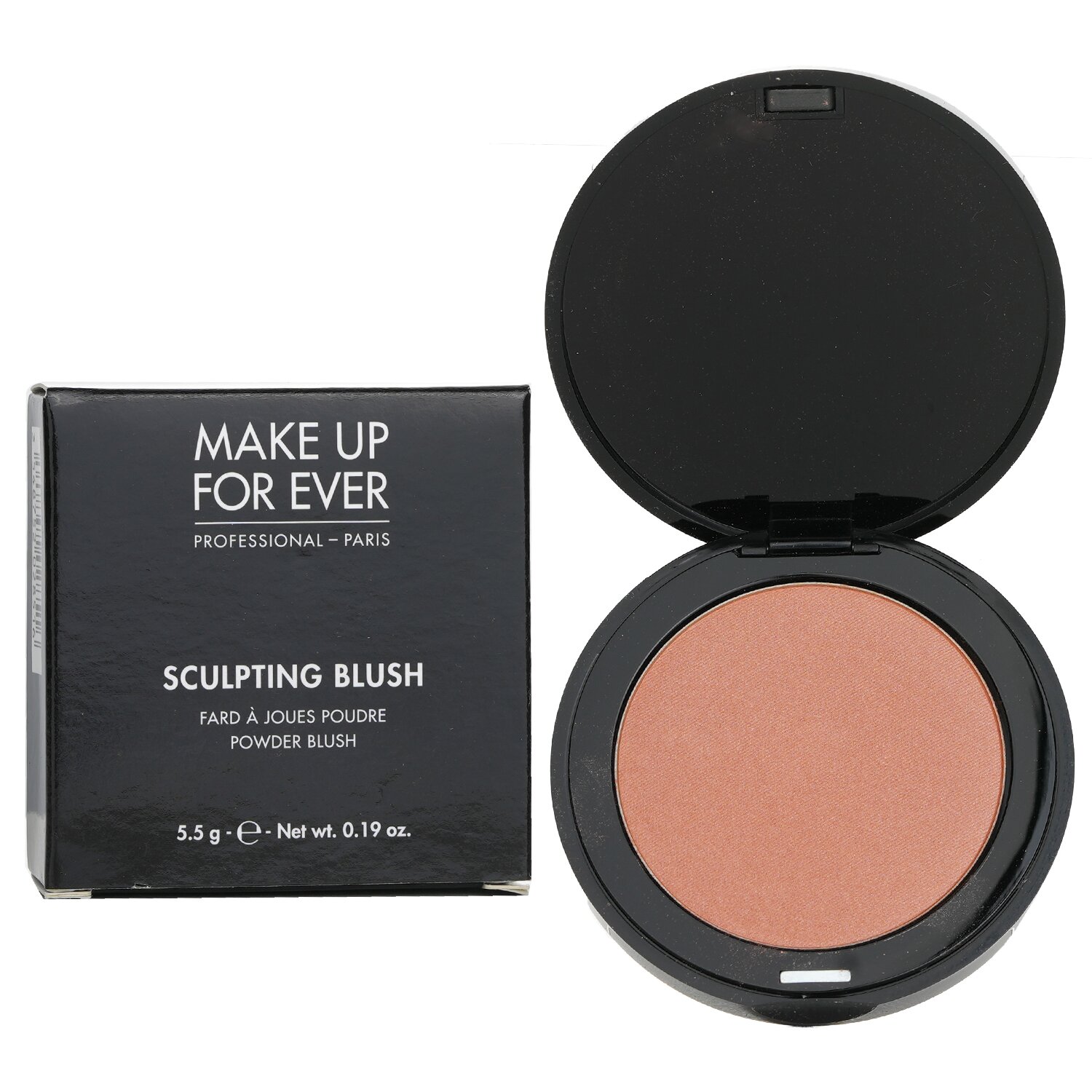 Make Up For Ever Моделирующие Пудровые Румяна 5.5g/0.17oz