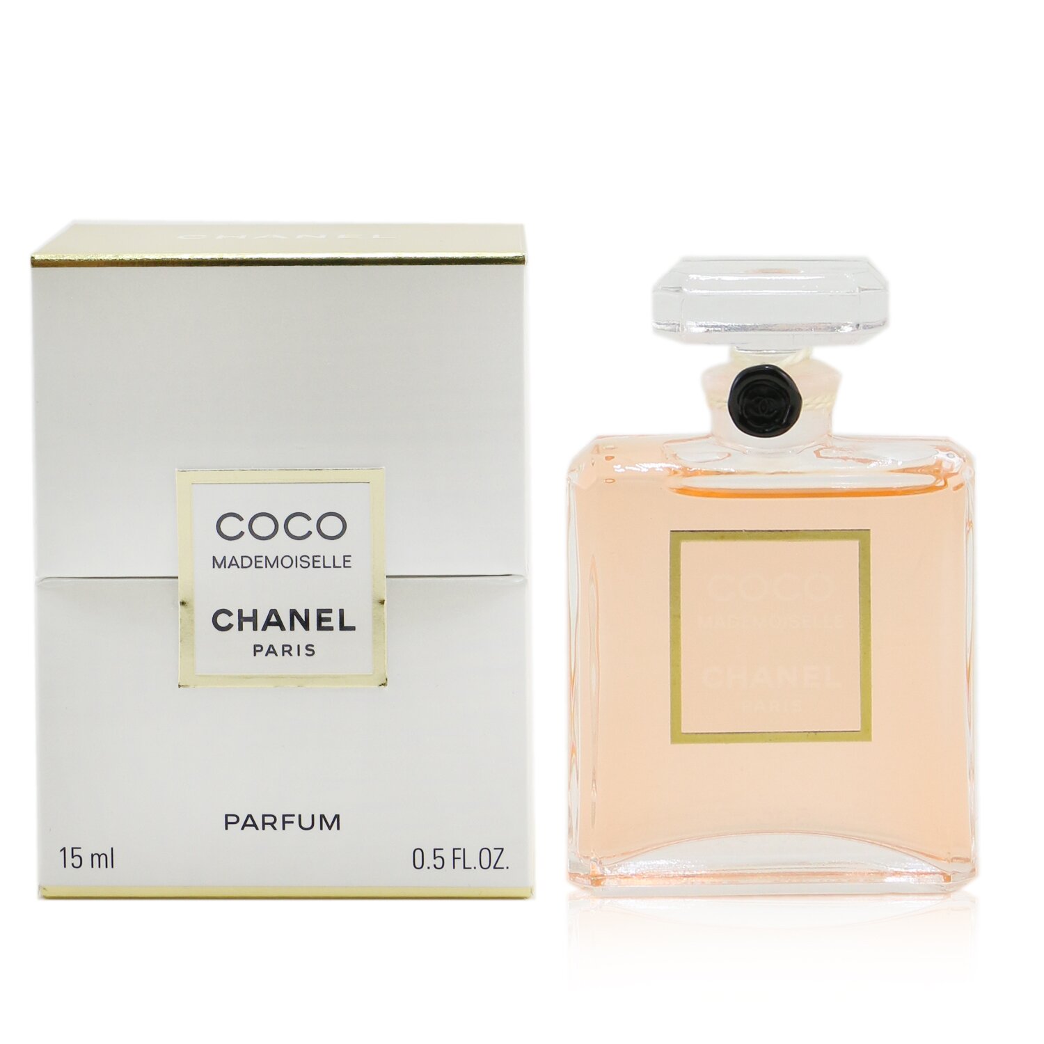 Chanel Coco Mademoiselle Parfum 15ml 0.5oz Strawberrynet NO