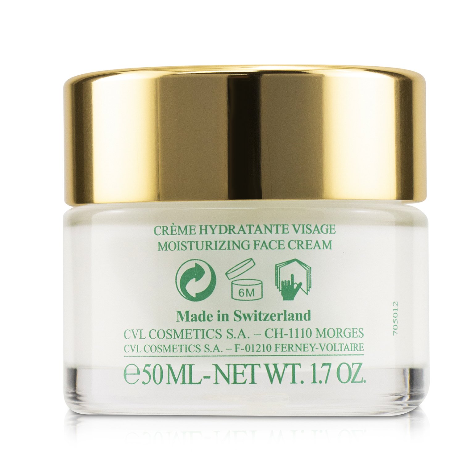 Valmont Hydra 3 Regenetic Cream (Anti-Aging Moisturizing Cream) 50ml/1.7oz