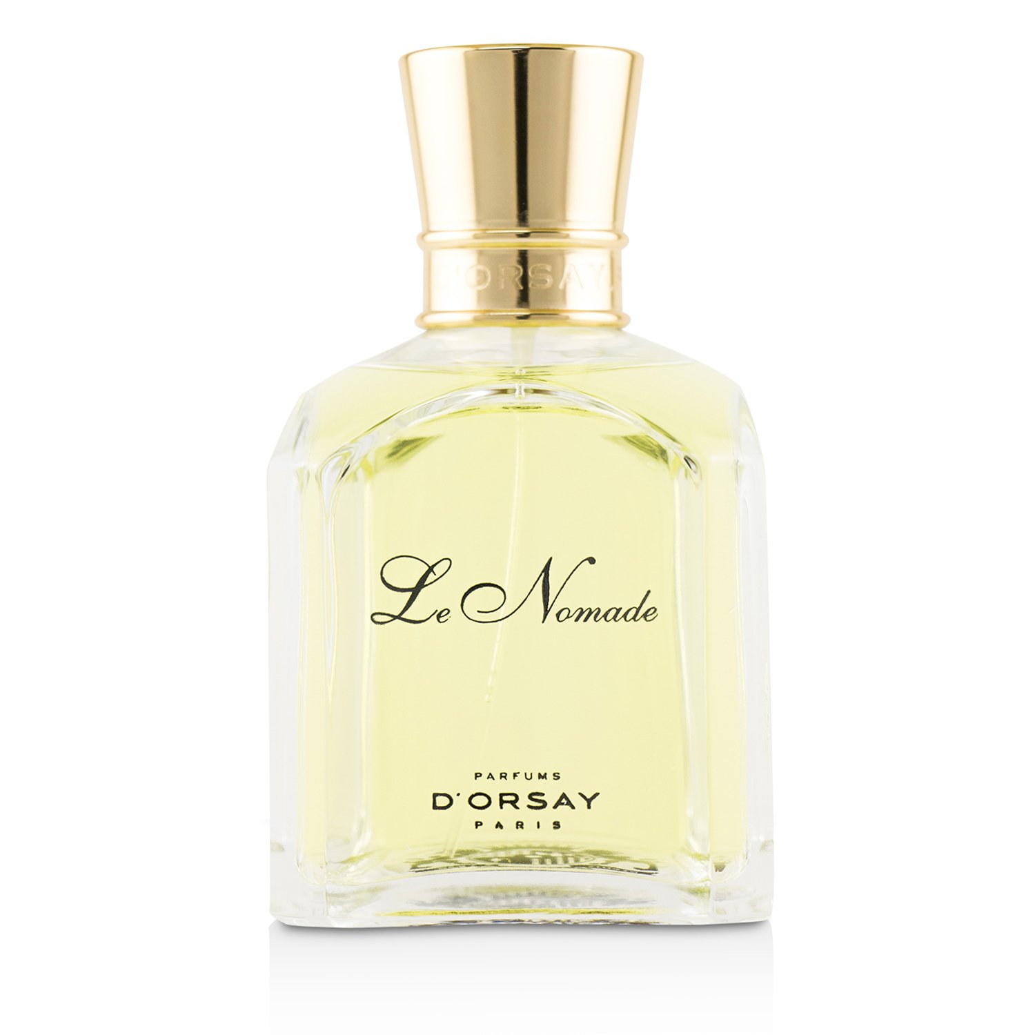 Parfums D'Orsay Le Nomade - parfémovaná voda s rozprašovačem 100ml/3.4oz