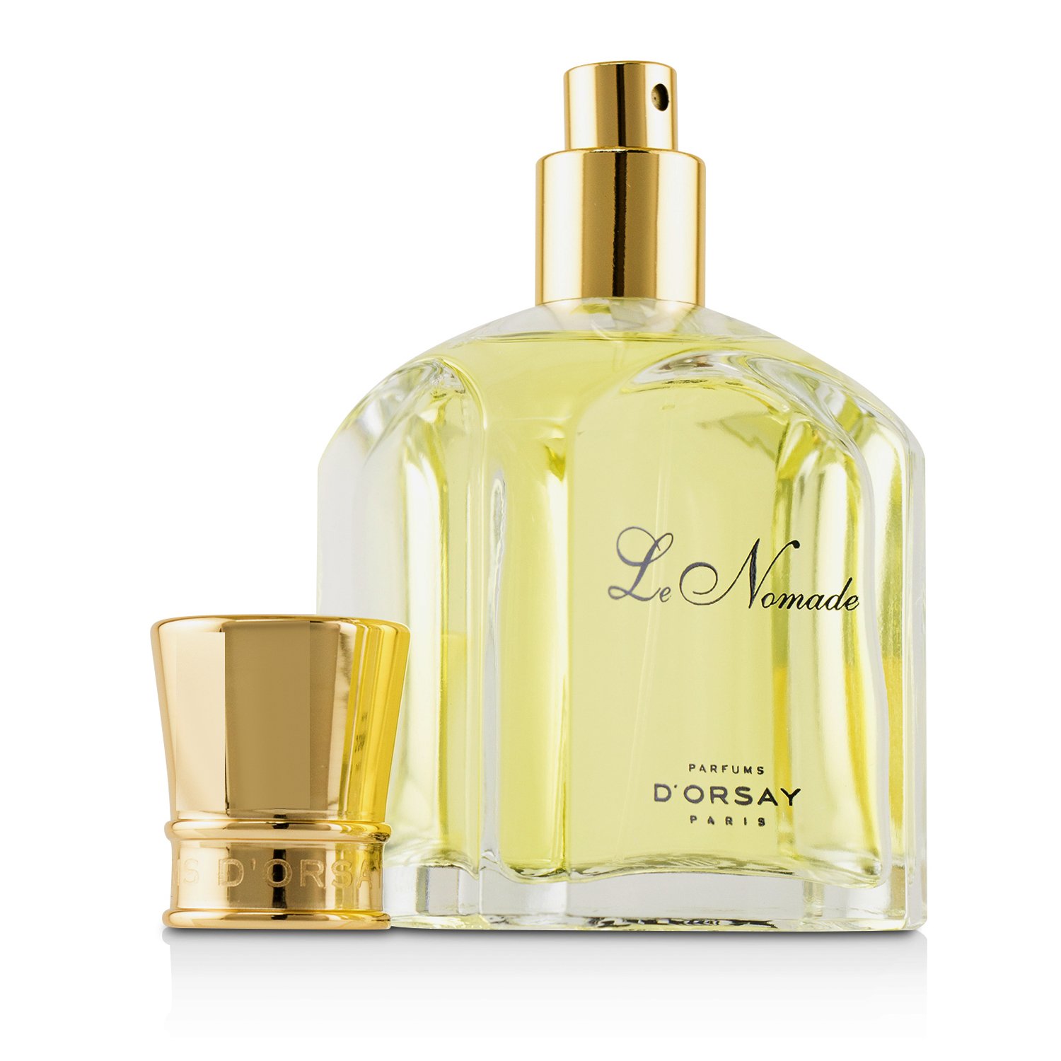 Parfums D'Orsay Le Nomade Eau De Parfüm spray 100ml/3.4oz