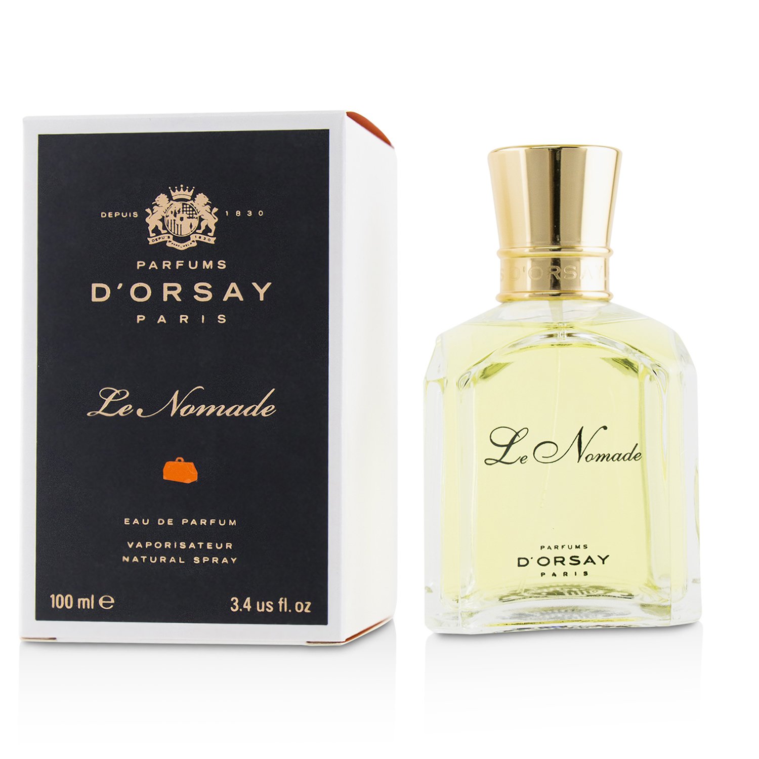 Parfums D'Orsay สเปรย์น้ำหอม Le Nomade EDP 100ml/3.4oz