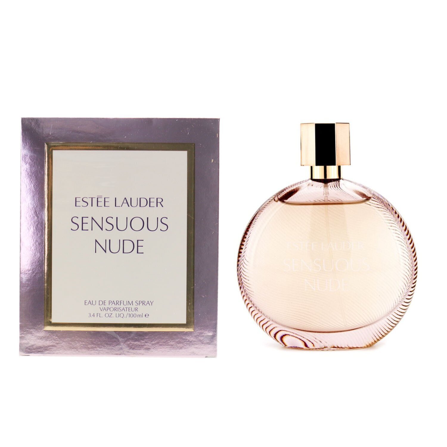 Estee Lauder Sensuous Nude Eau De Parfum Spray 100ml/3.4oz