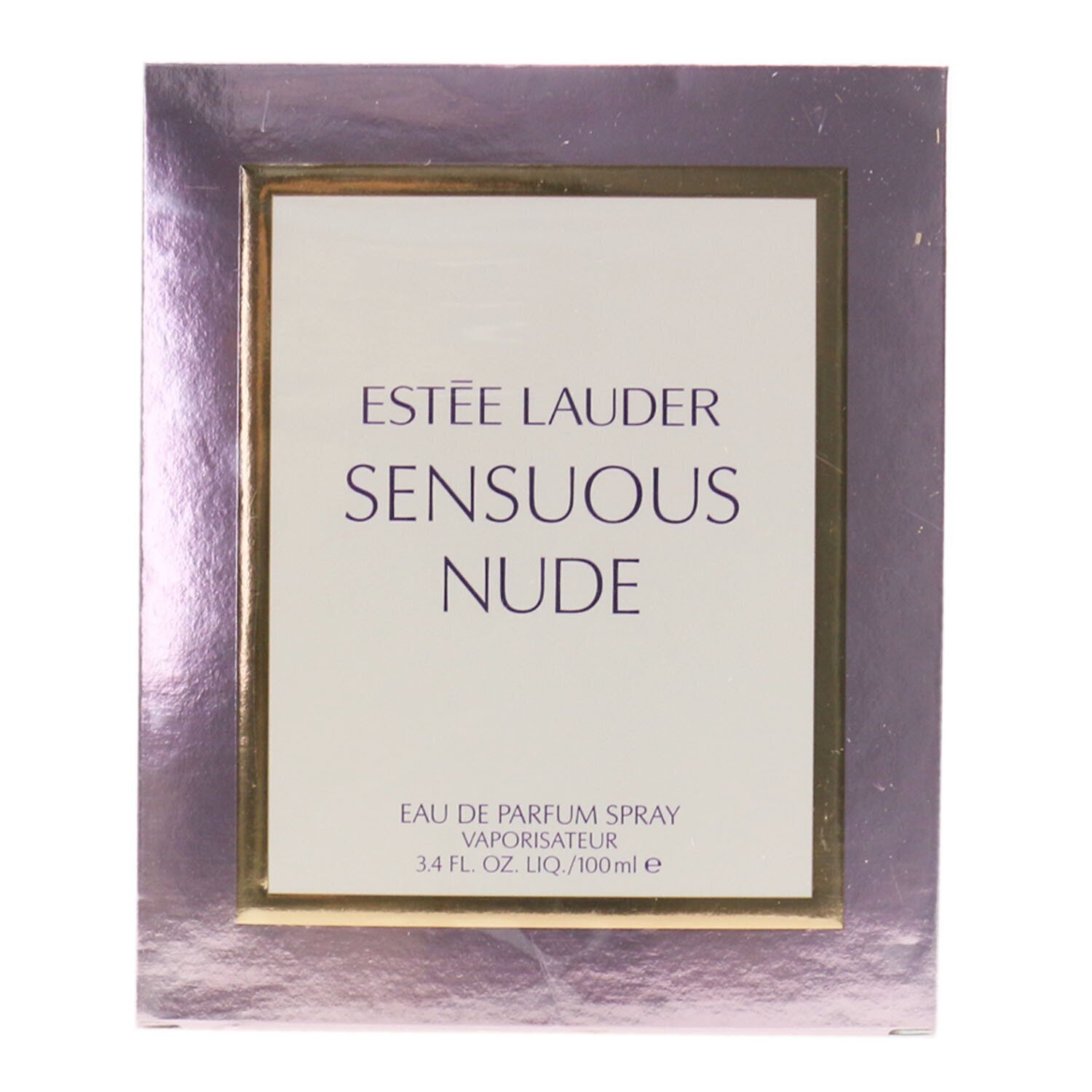 Estee Lauder Sensuous Nude Eau De Parfum Spray 100ml/3.4oz