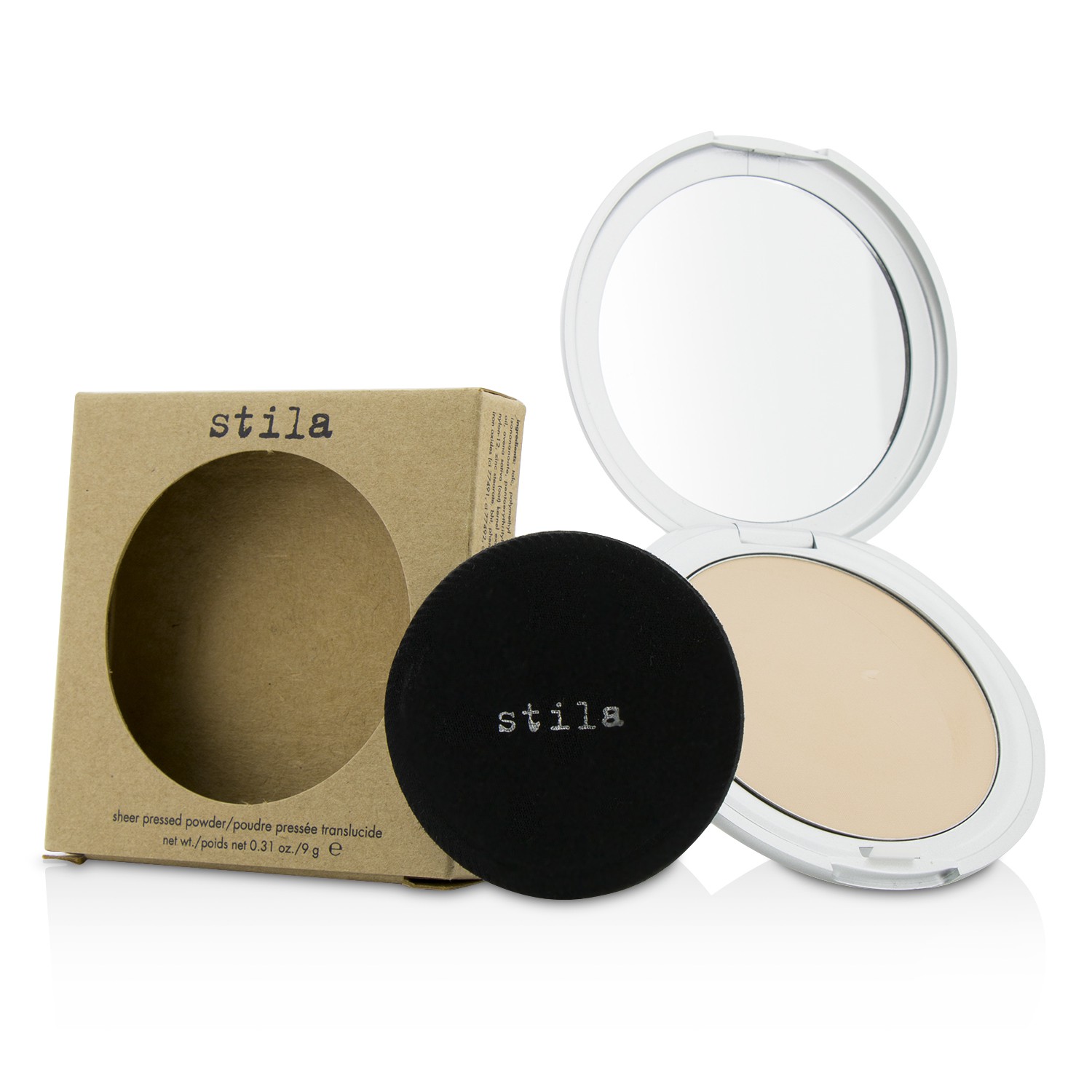 Stila Polvo Prensado Puro 9g/0.31oz