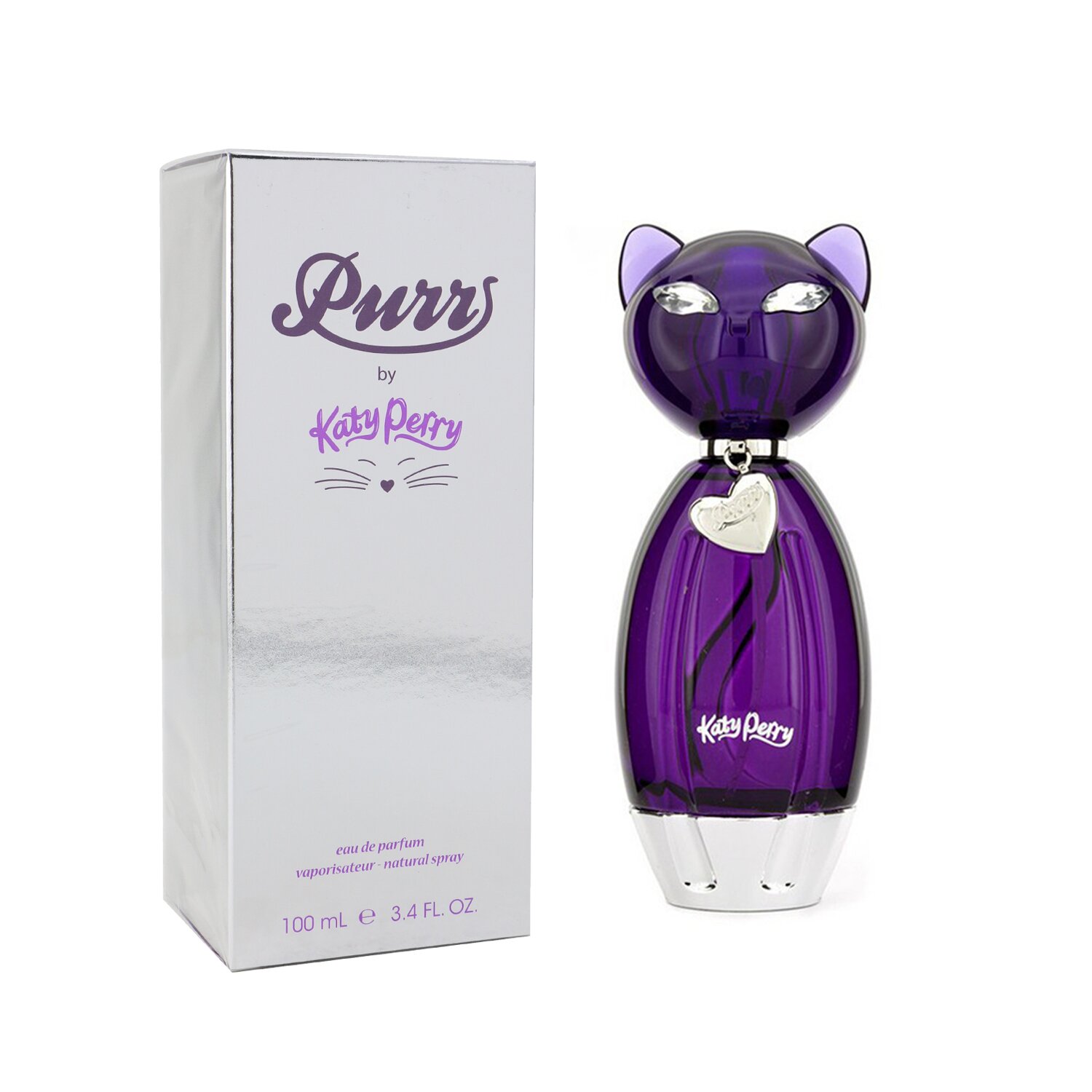 Katy Perry Purr Eau De Parfum Vap. 100ml/3.4oz