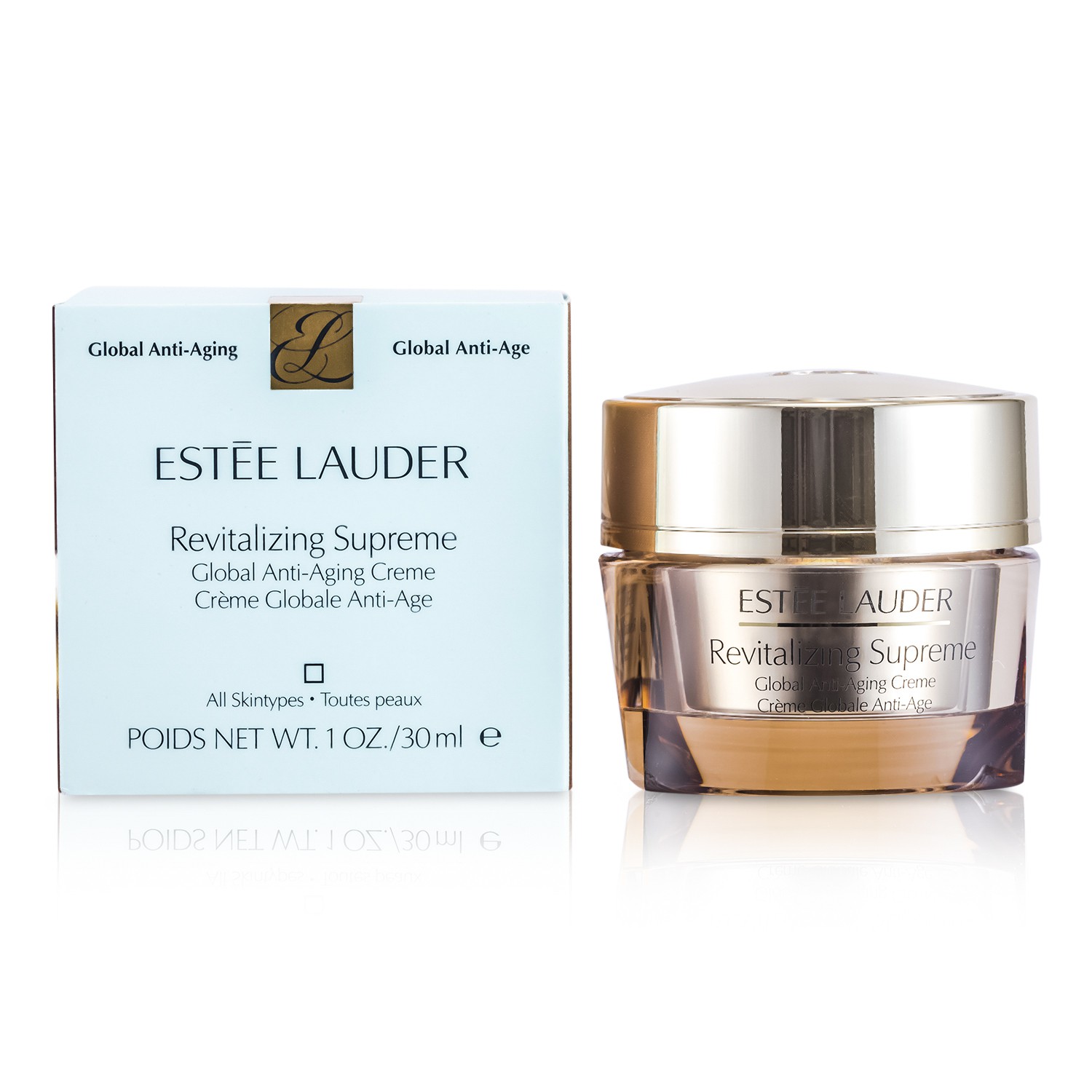 Estee Lauder Revitalizing Supreme Crema Global Antienvejecimiento 30ml/1oz