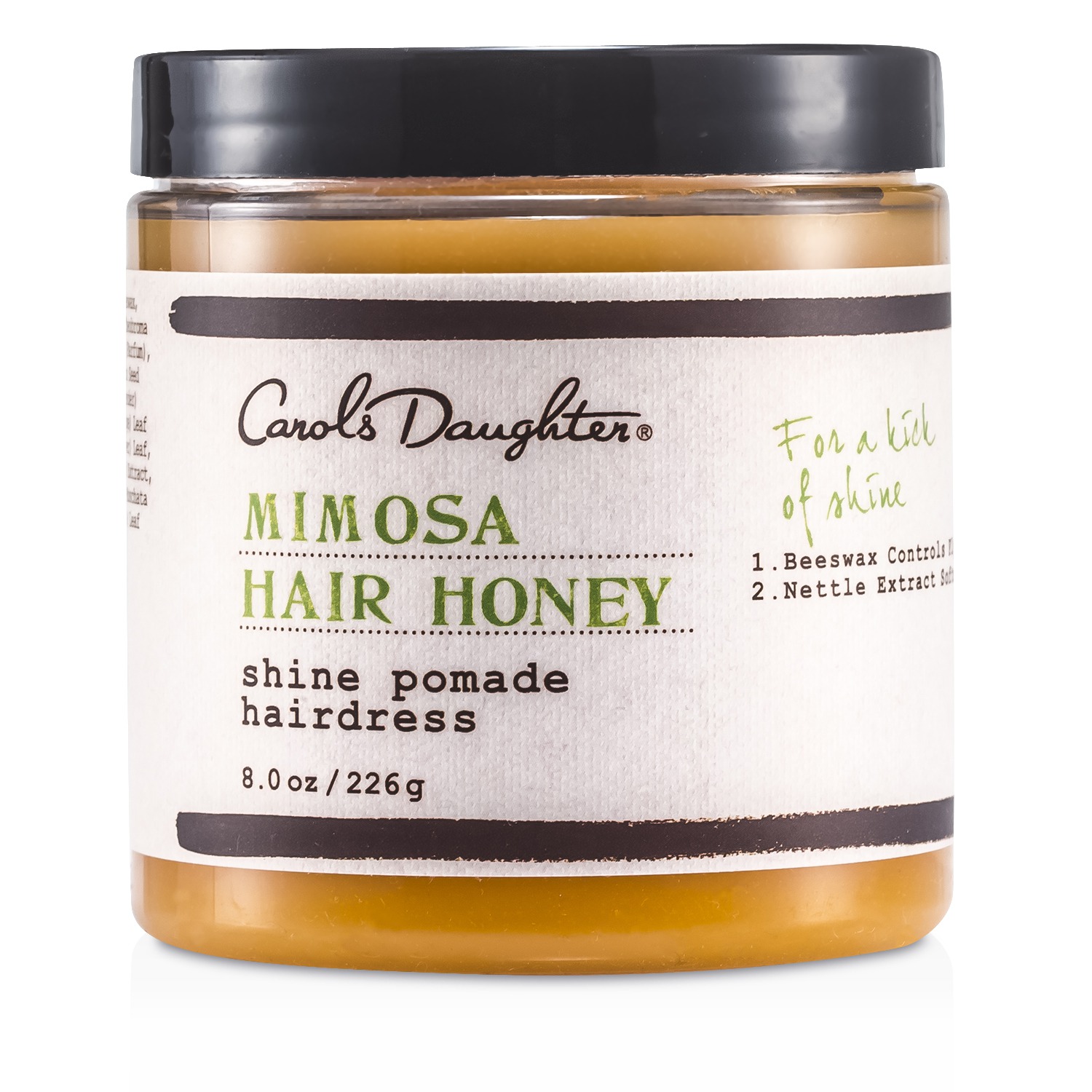 Carol's Daughter Mimosa Hair Honey Shine Pomade Hairdress 226g/8oz